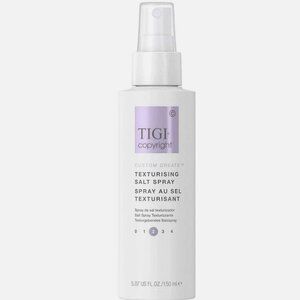 Tigi by Tigi COPYRIGHT CUSTOM CREATE TEXTURISING SALT SPRAY 5 OZ